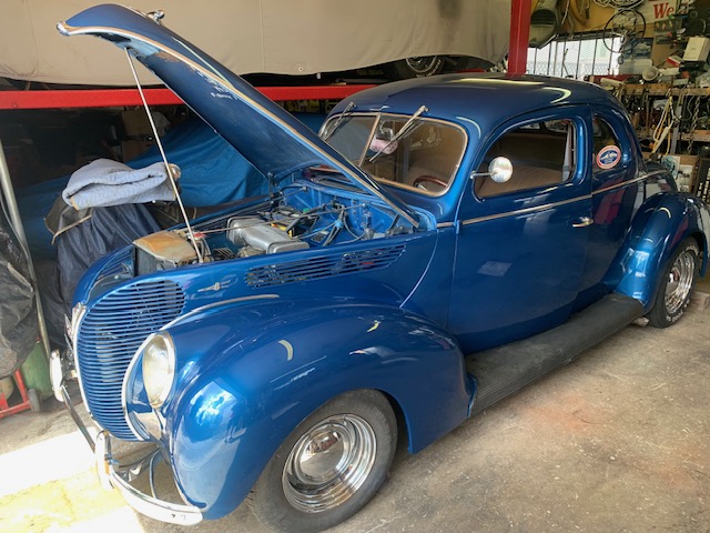 street rod