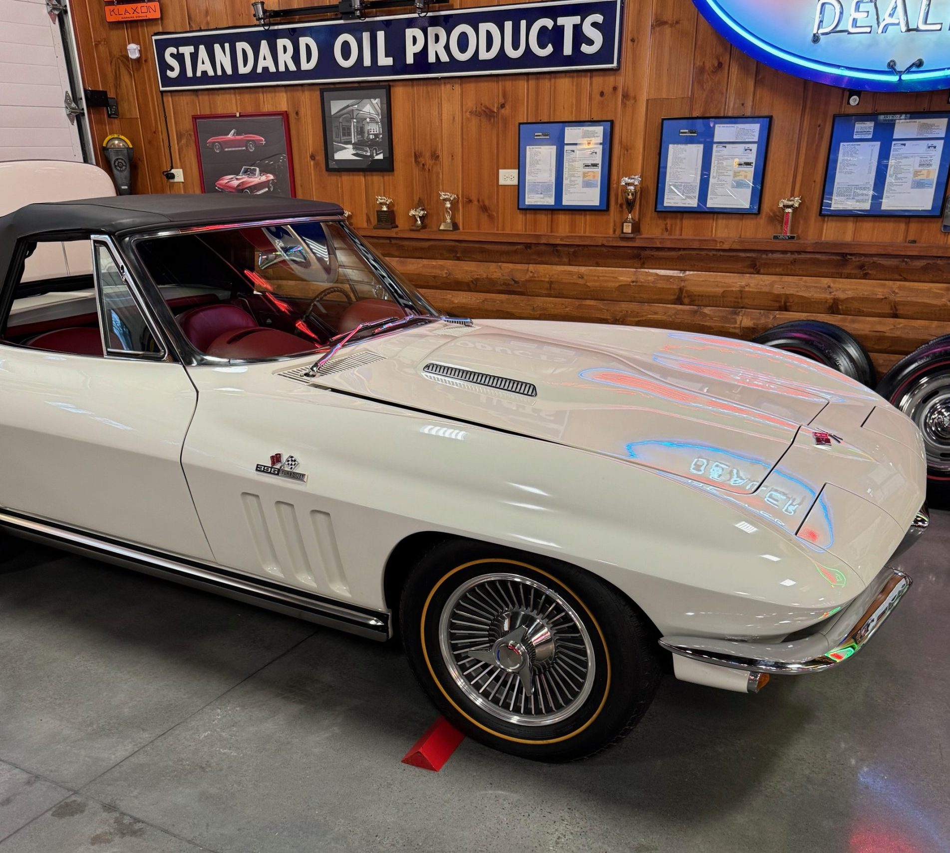 muscle car for sale