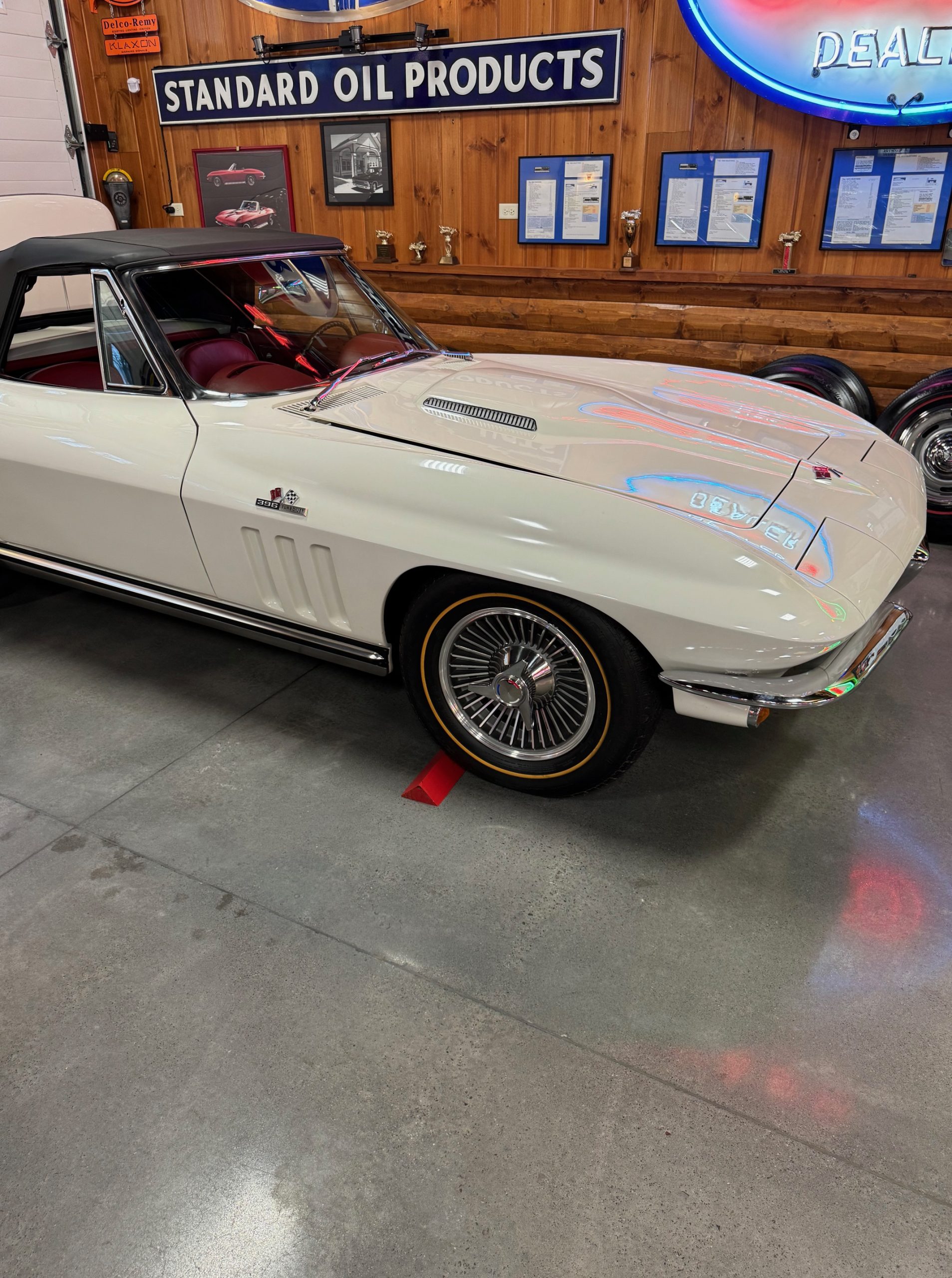 muscle cars