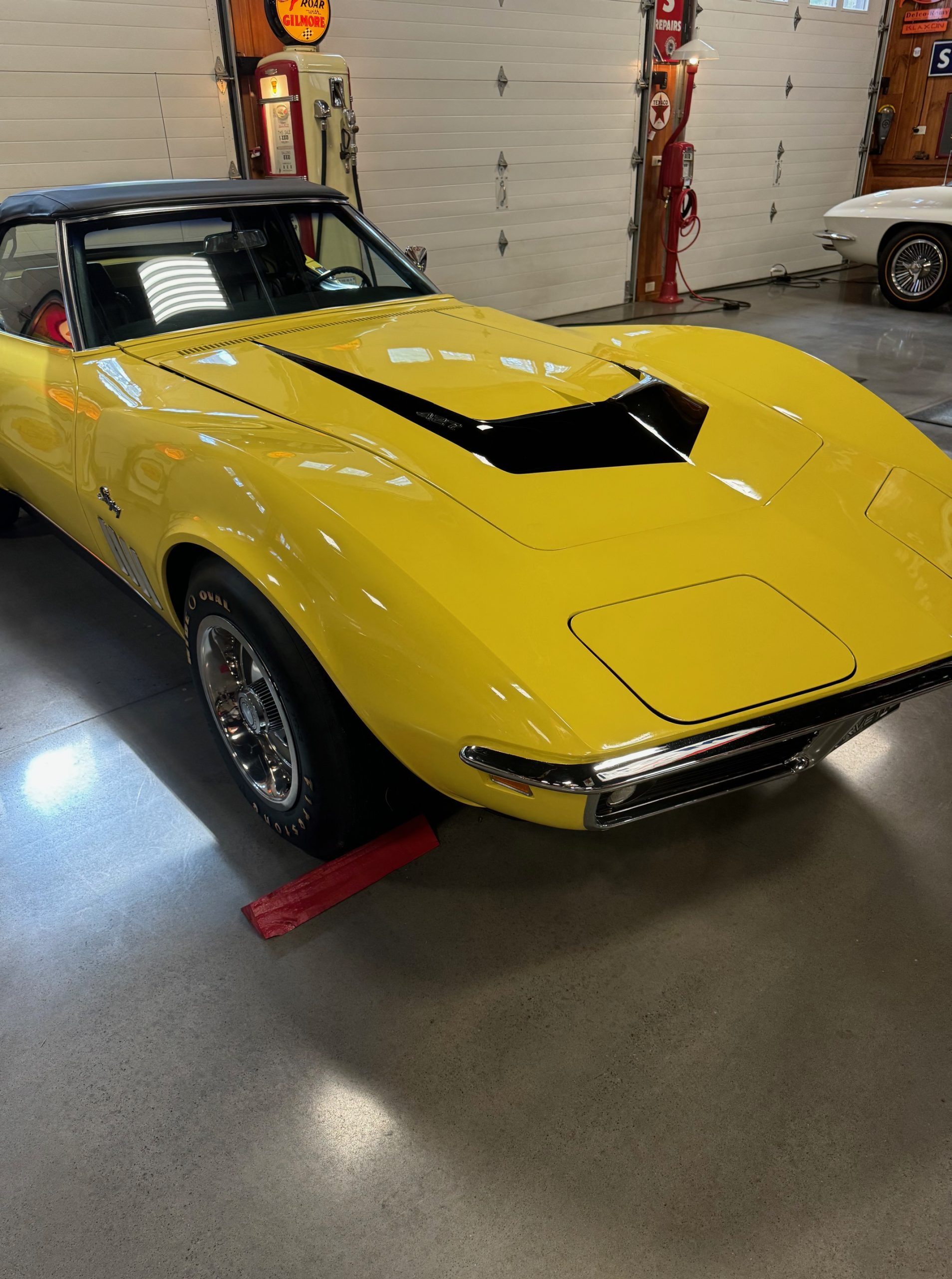 muscle cars