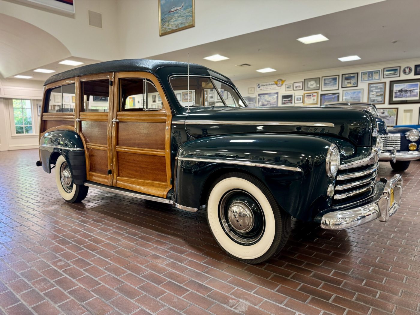 Woodie