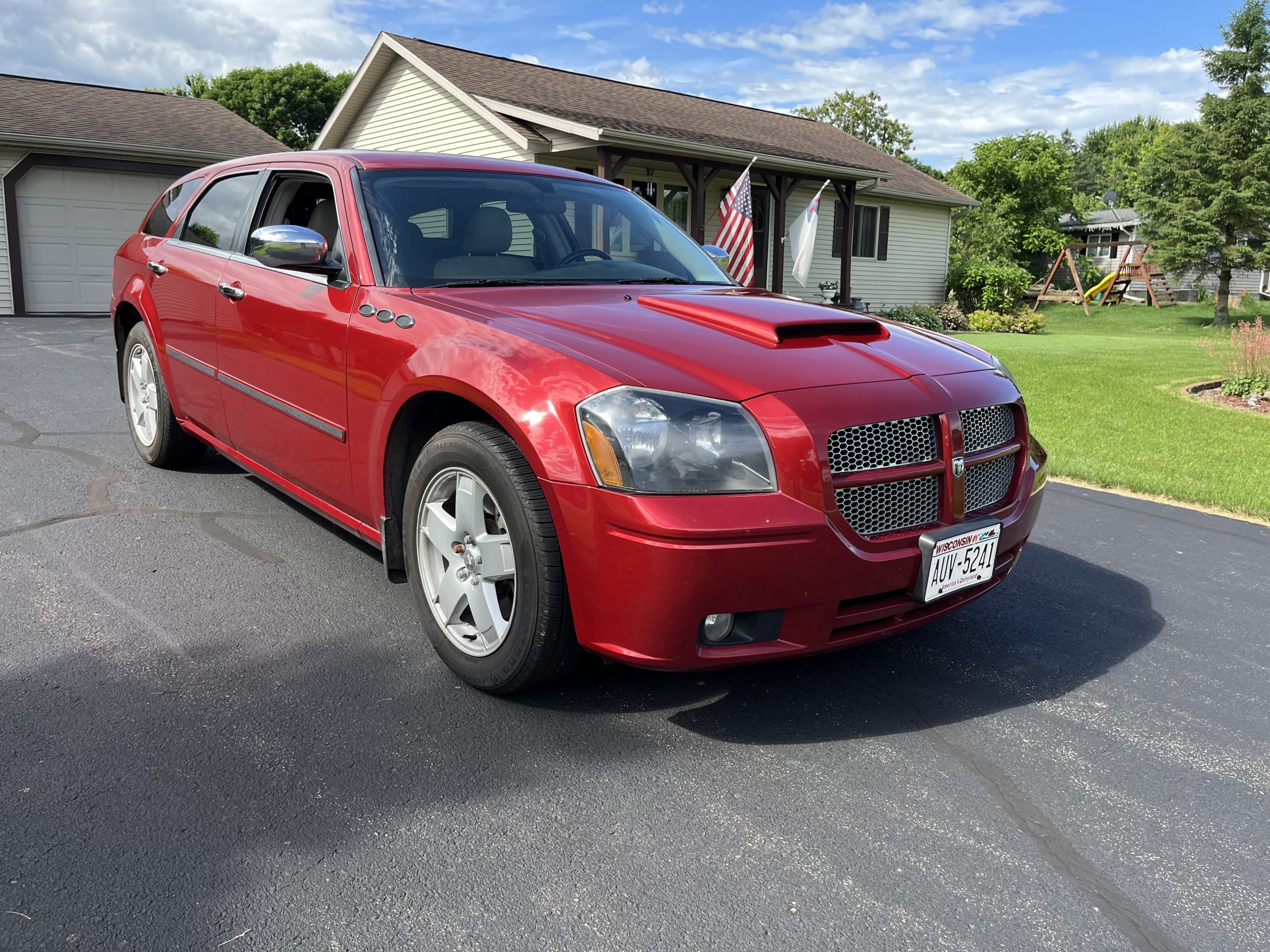 wagon
