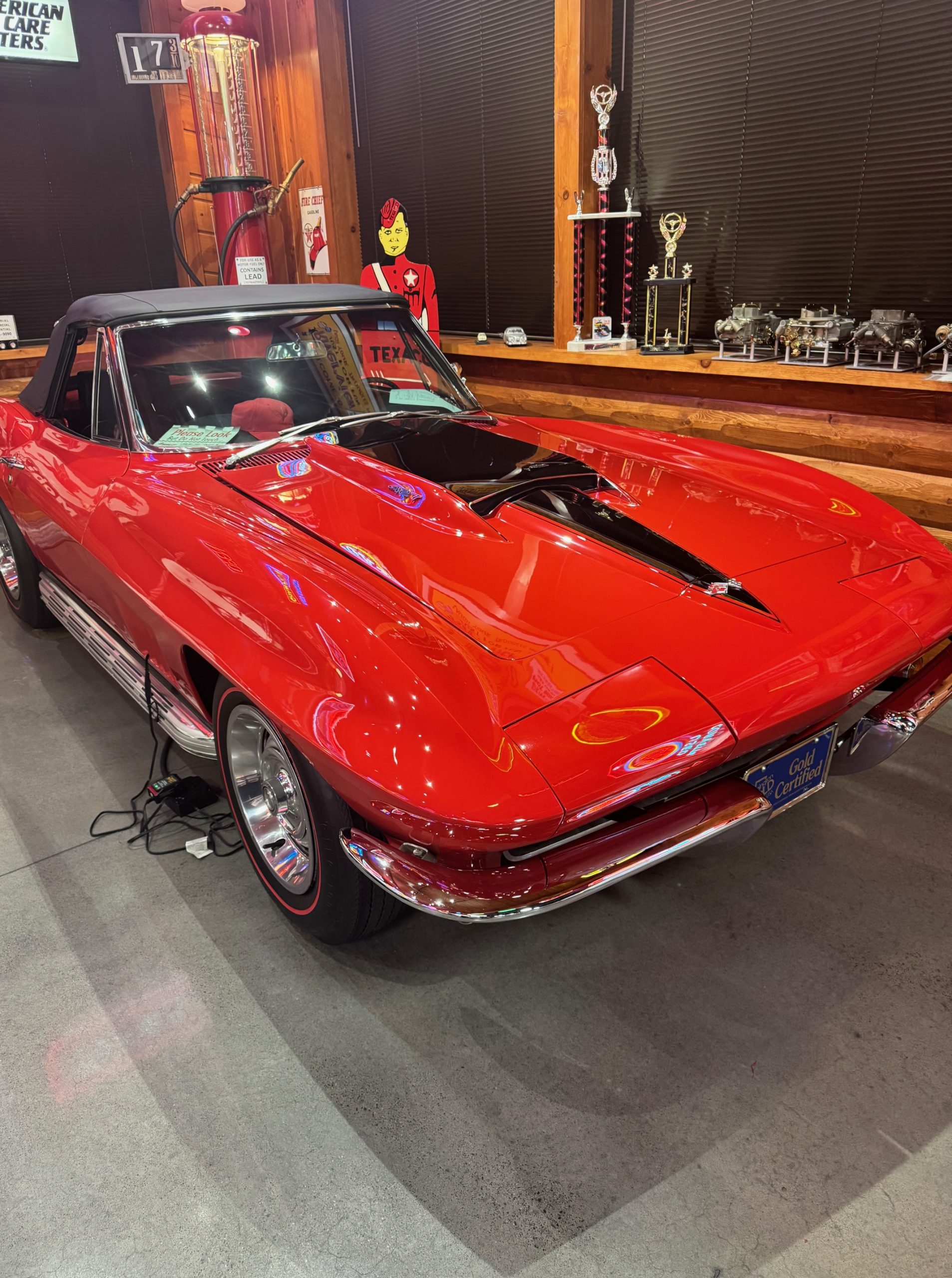 muscle cars