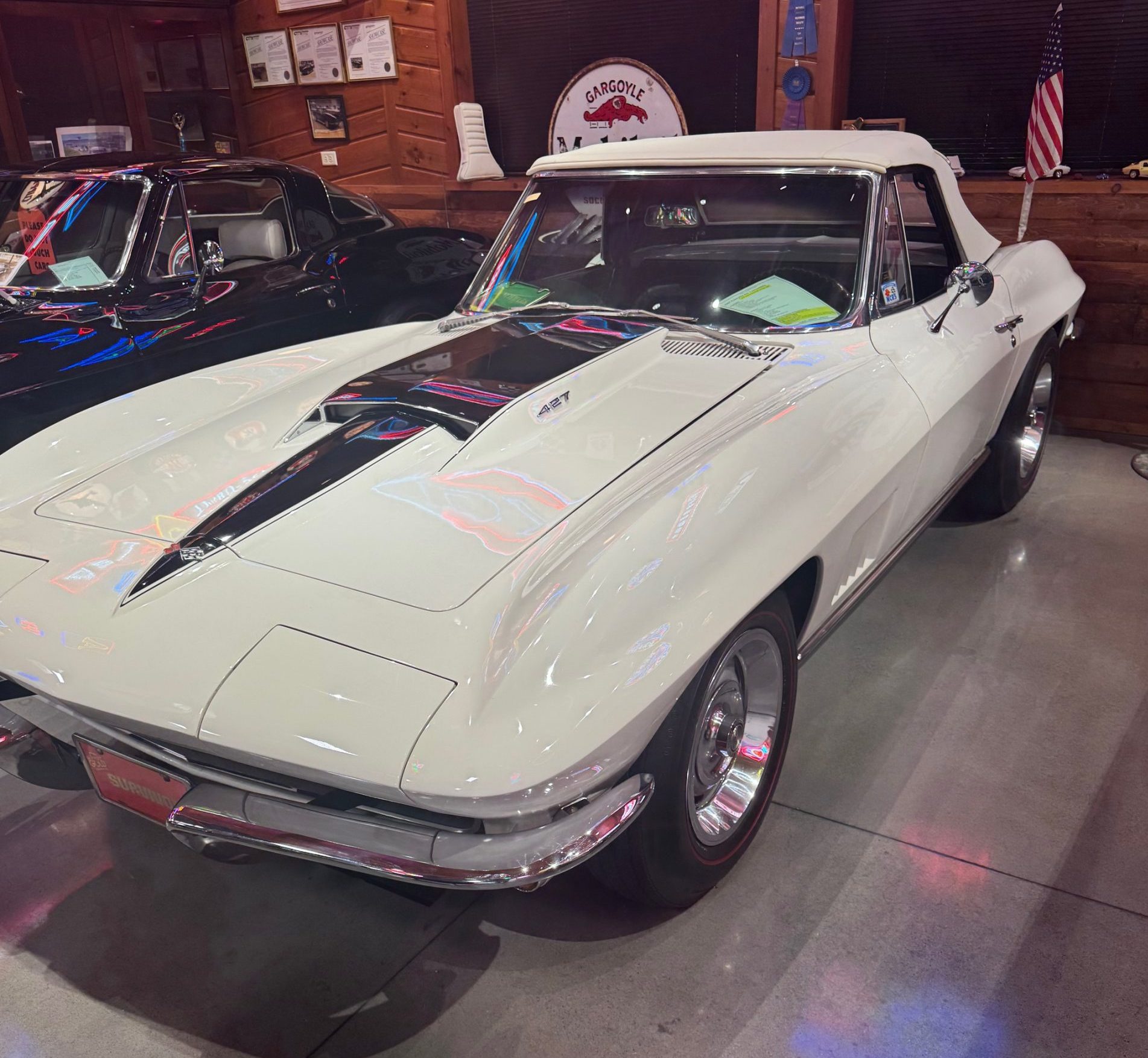 classic muscle car for sale