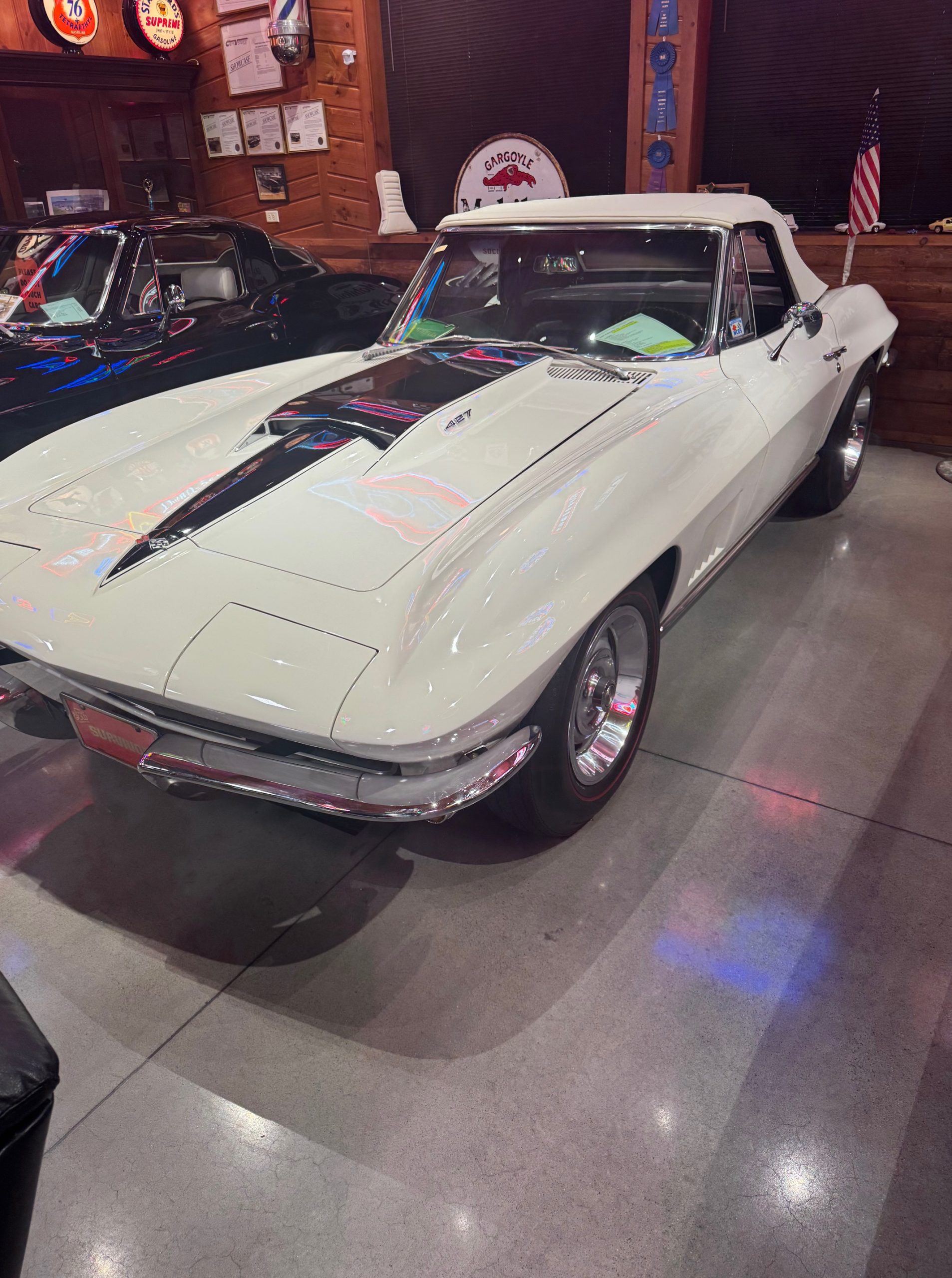 muscle cars