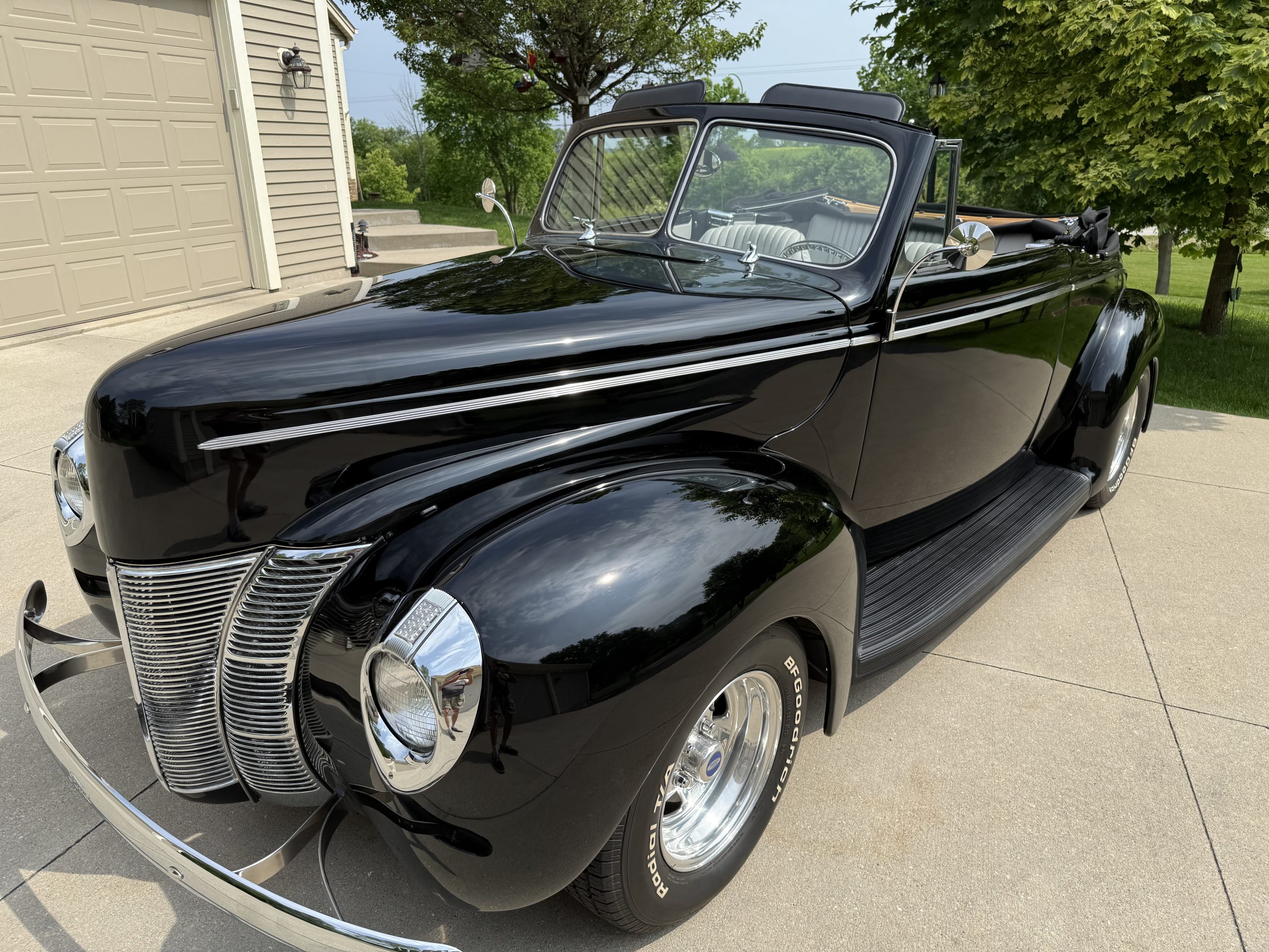 frame off custom restoration