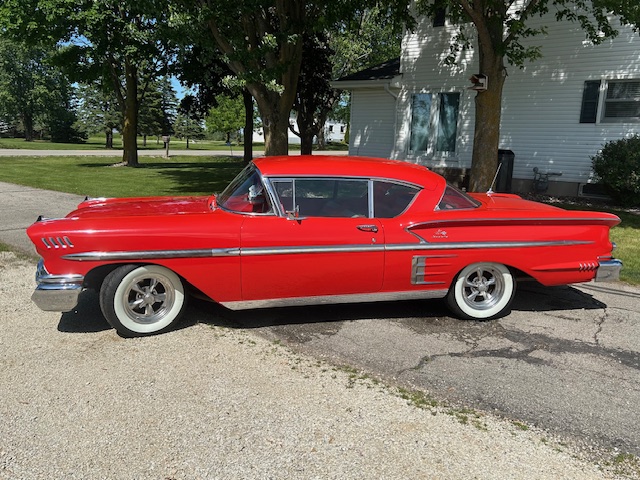 classic car for sale
