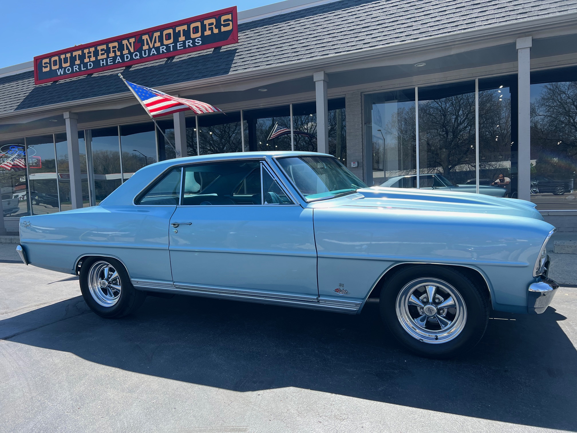 muscle cars