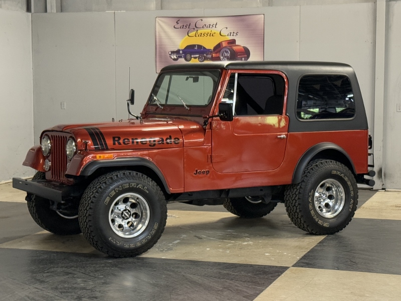 off road custom