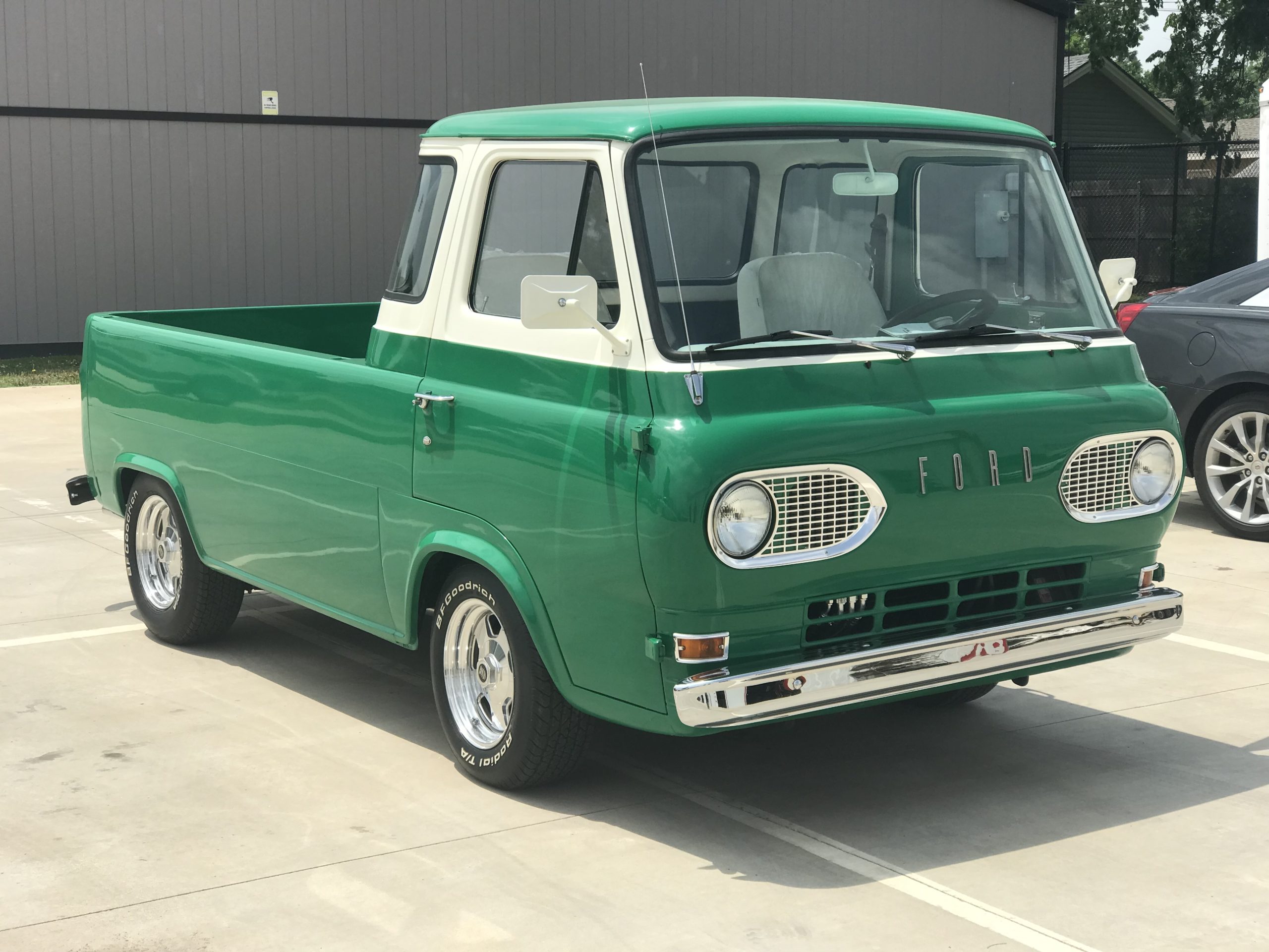 custom