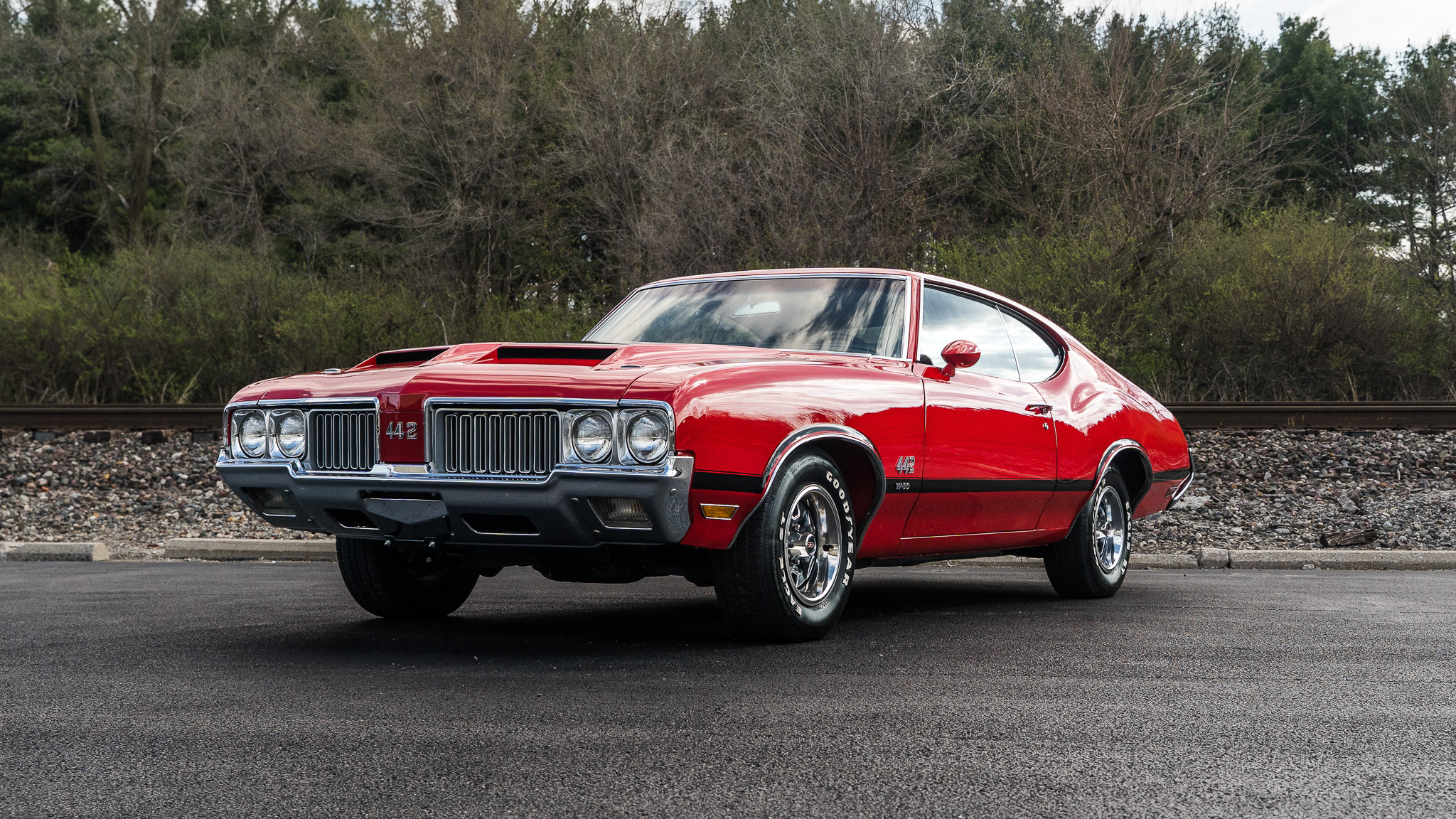 muscle cars
