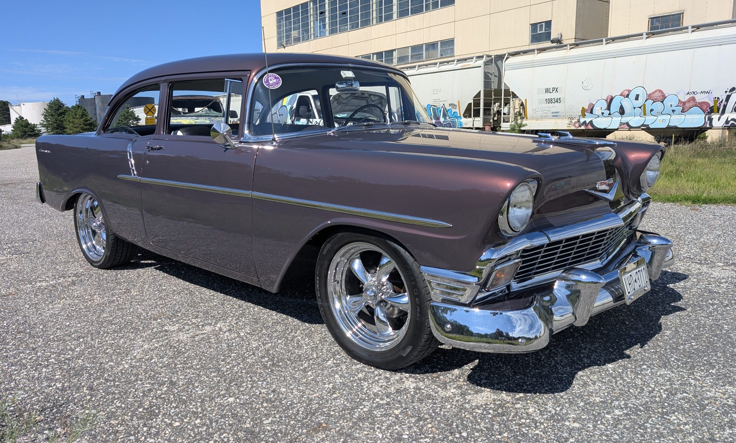 classic custom