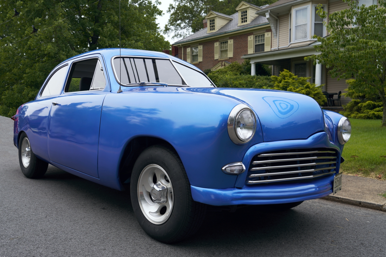 street rod