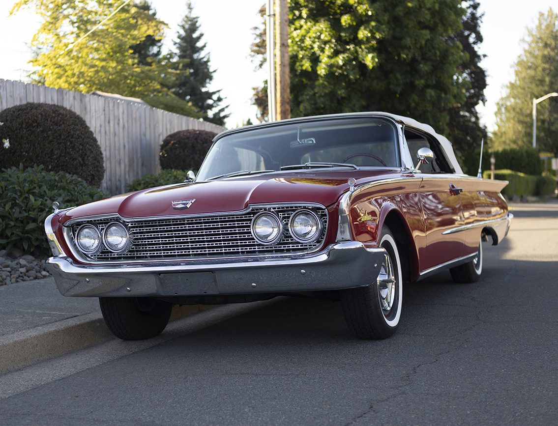 "frame off" restoration