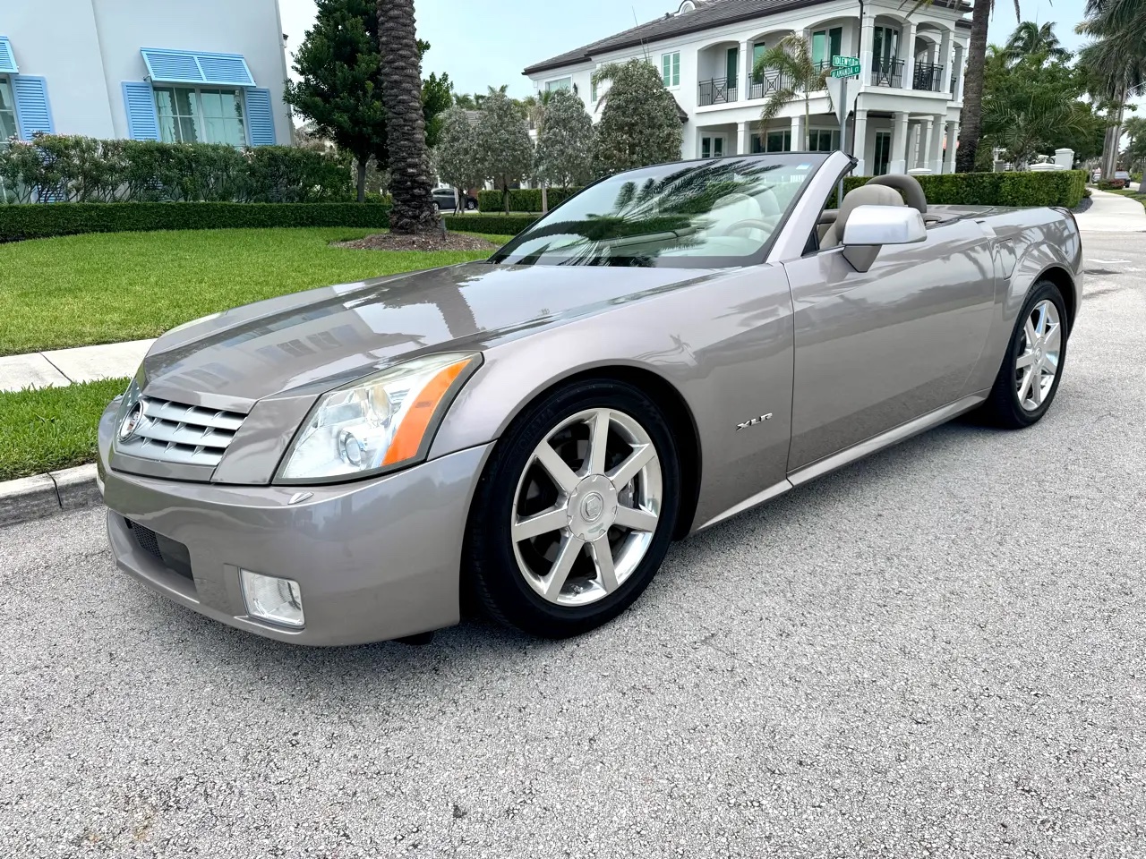 platinum hard top