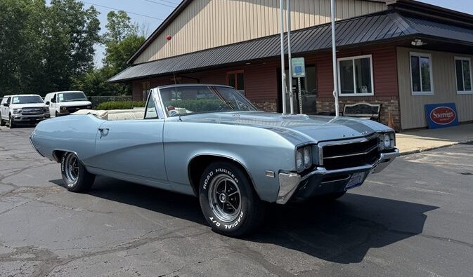 muscle cars