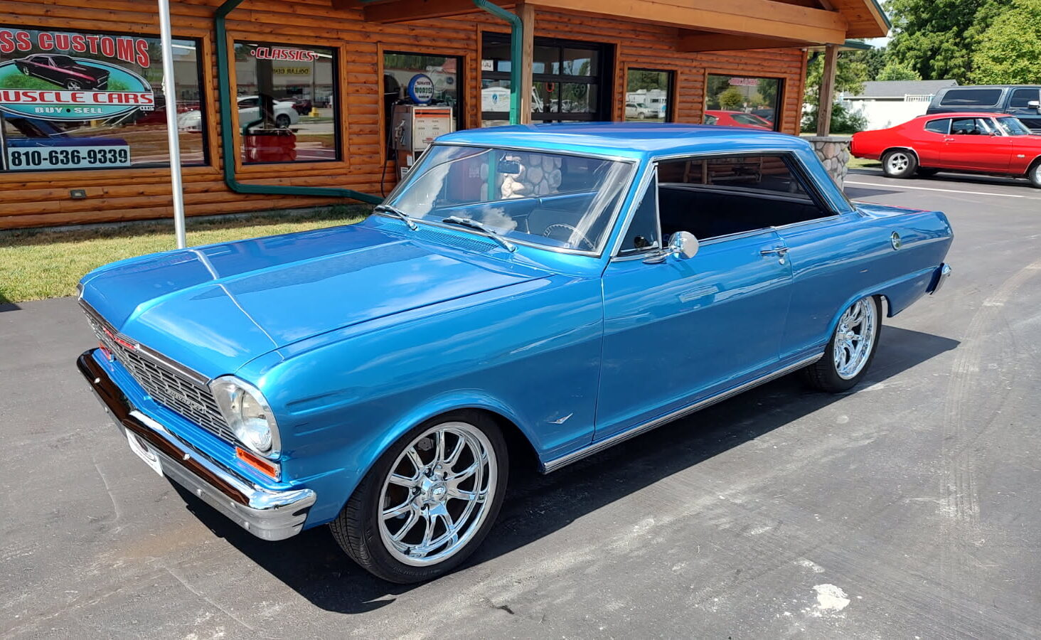 Pro Touring LS