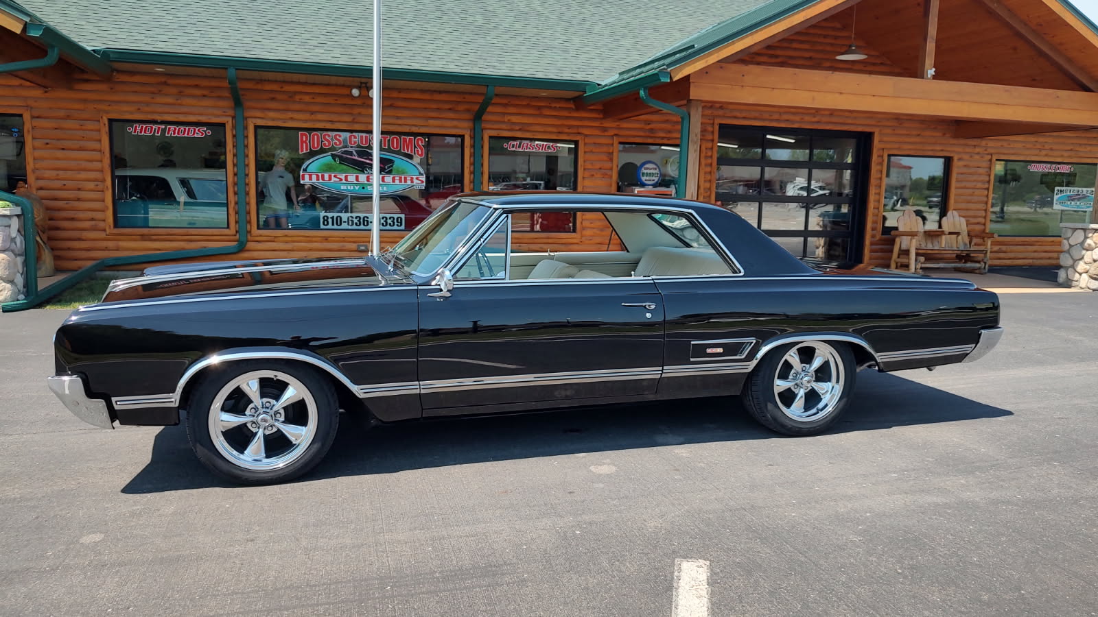 muscle cars