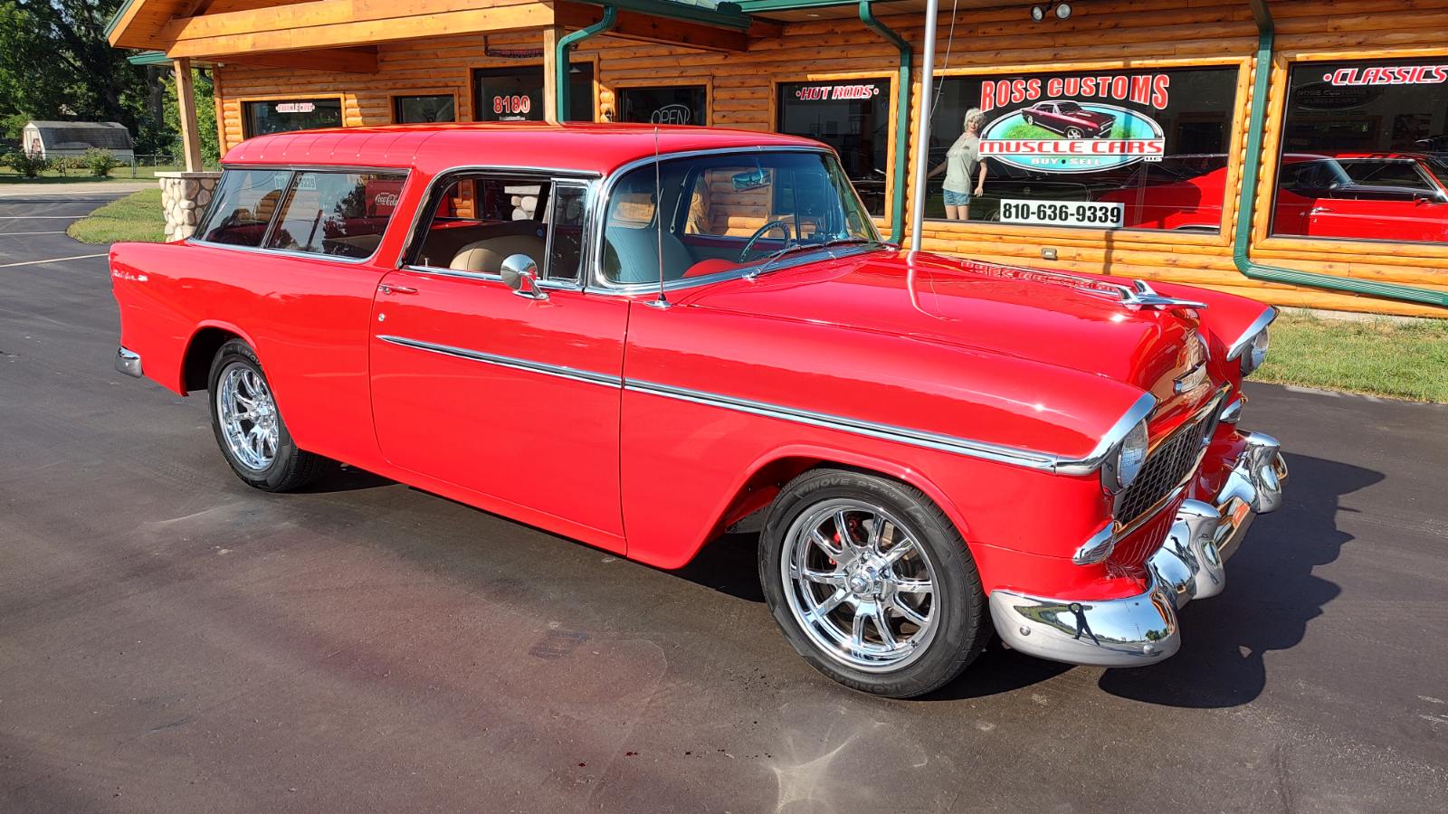 bel air