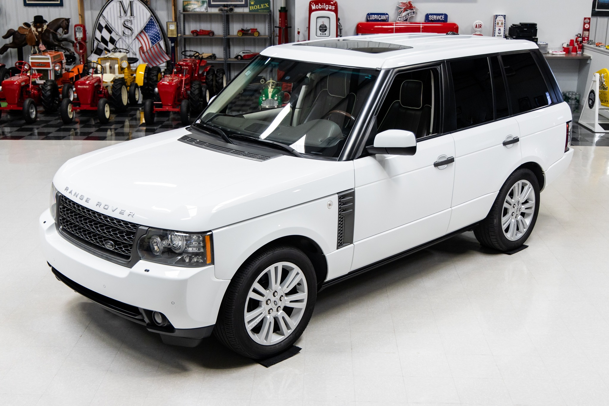 range rover