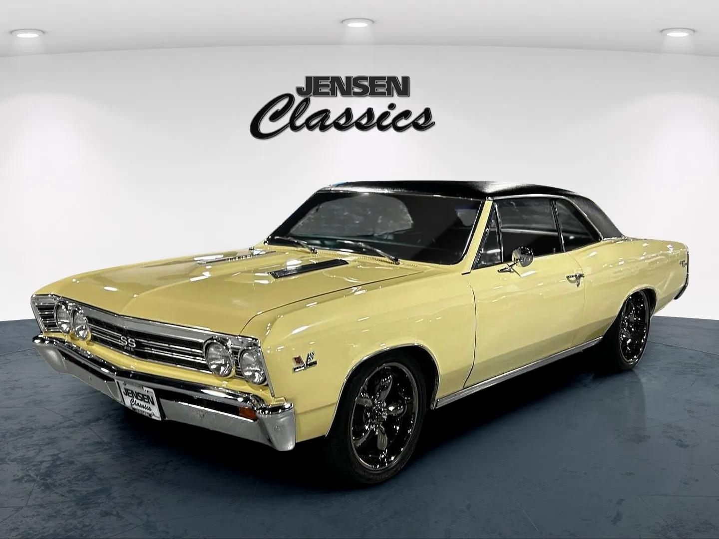 muscle cars