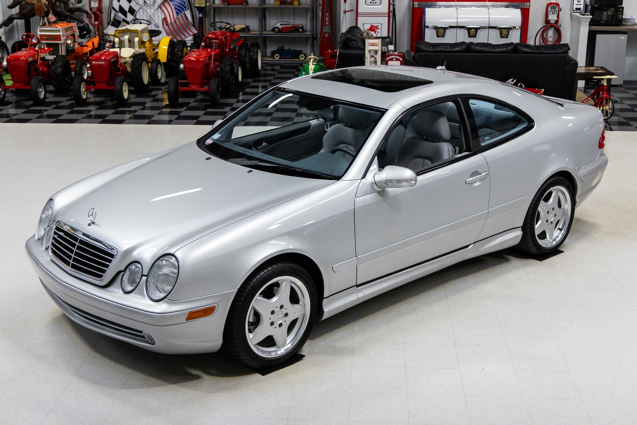 luxury cars