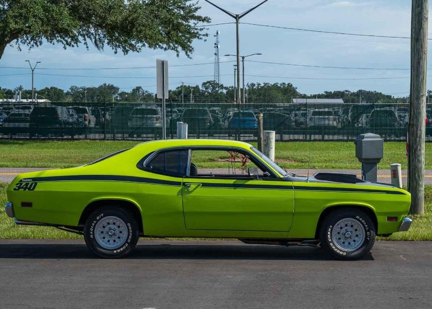 muscle cars