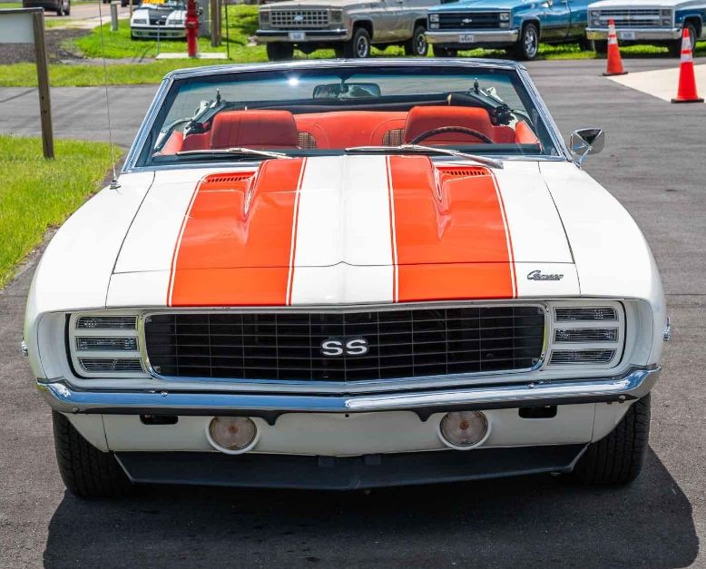 big block convertible