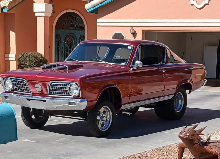 muscle cars