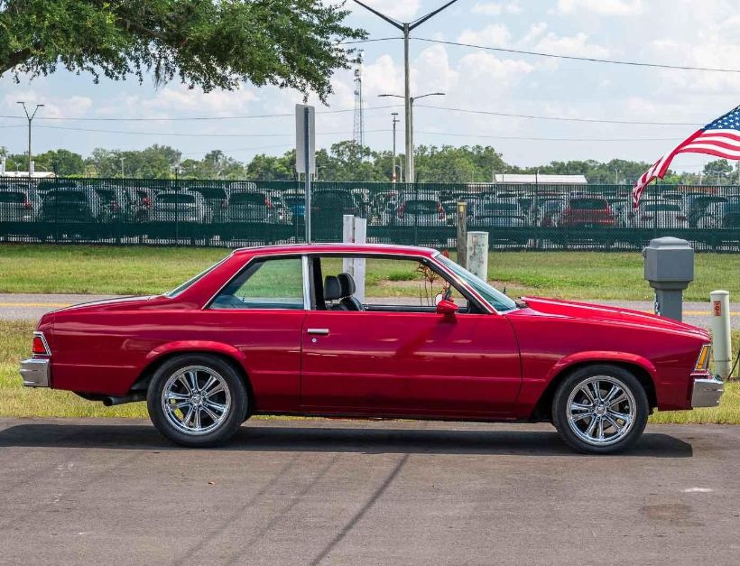 muscle cars