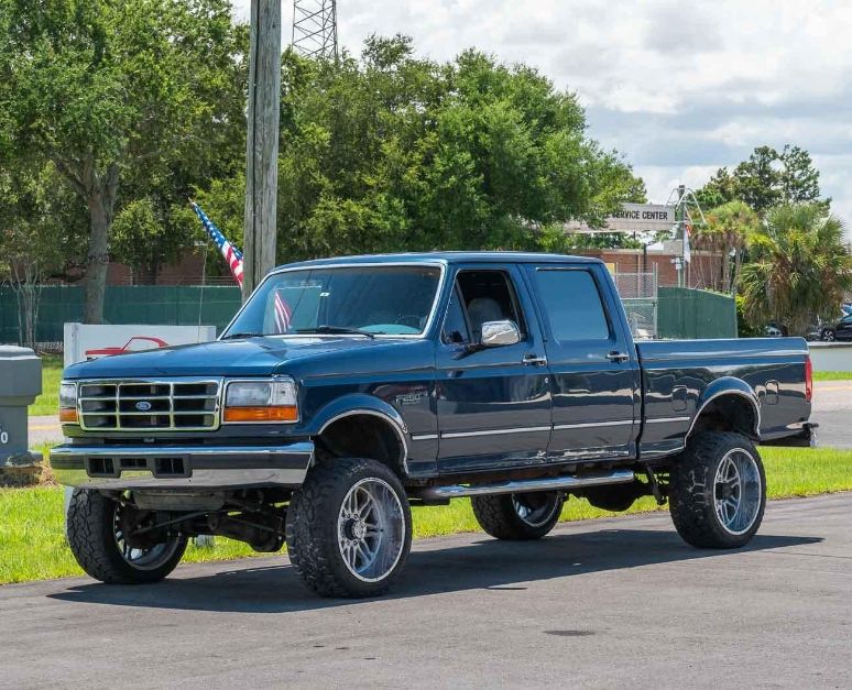 trucks