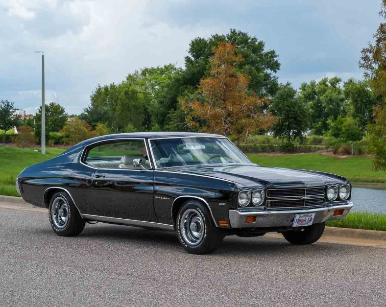 muscle cars