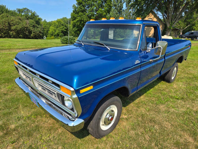 4x4 long bed