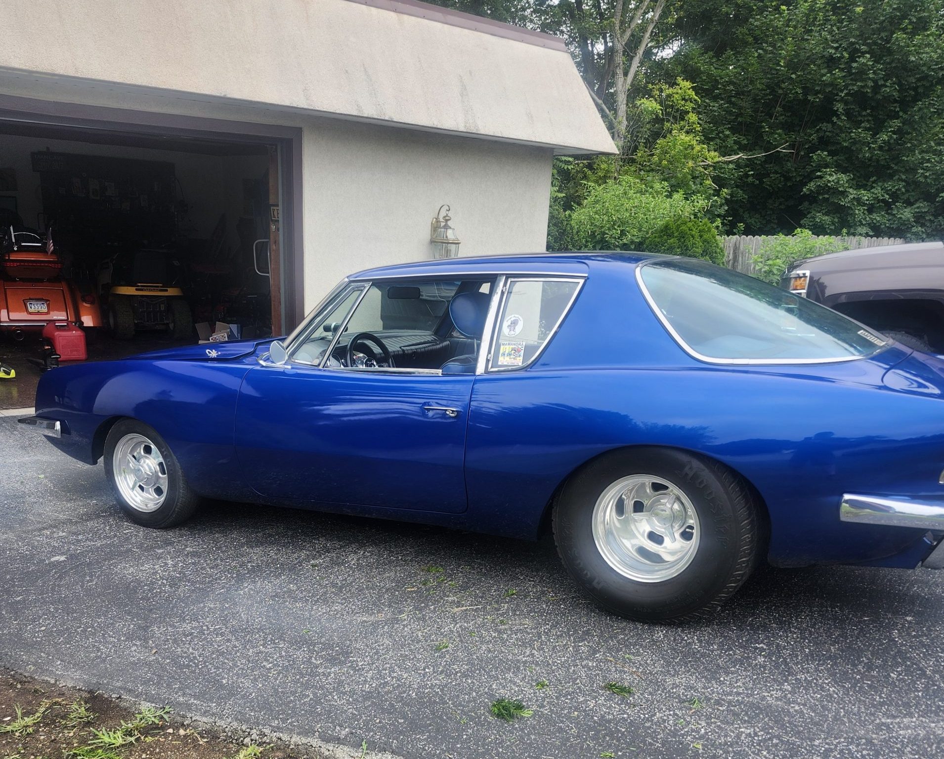 Chevy 454