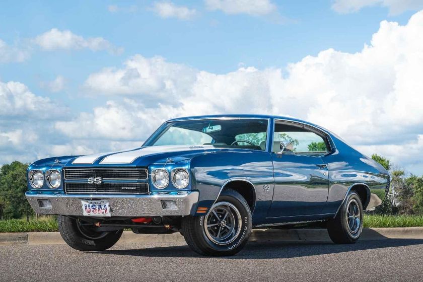 muscle cars
