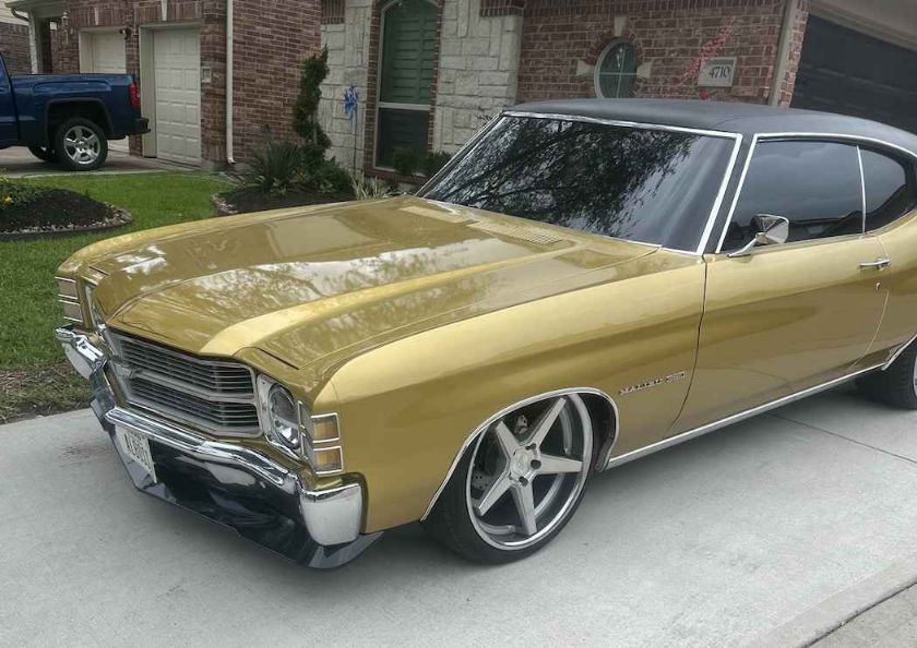 LS swap 5.3L V8