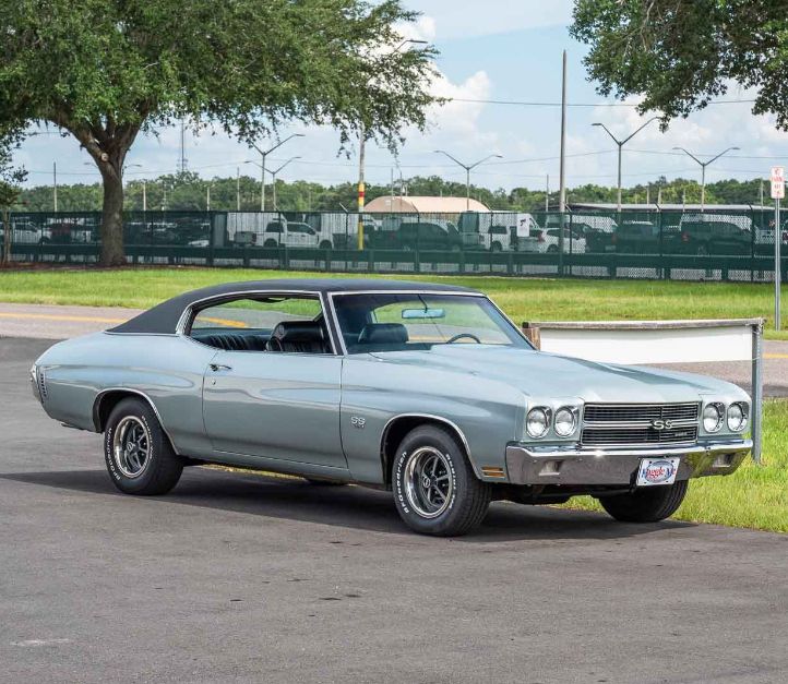 muscle cars