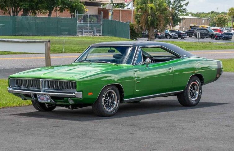 muscle cars