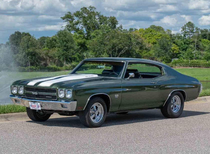 muscle cars