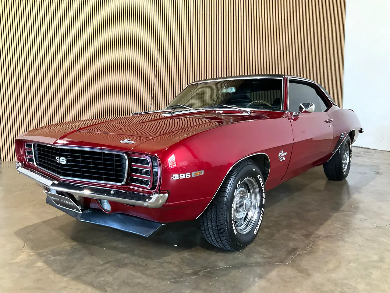muscle cars