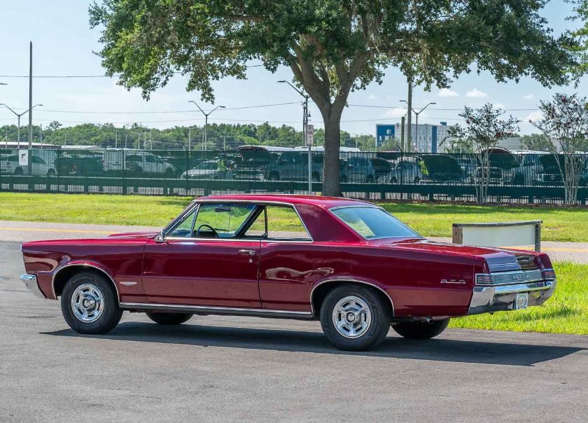 muscle cars