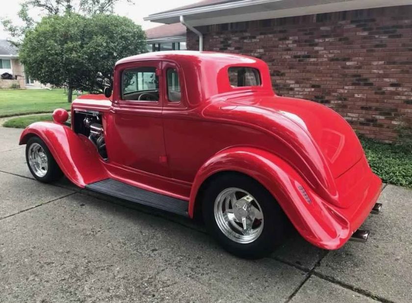 street rods