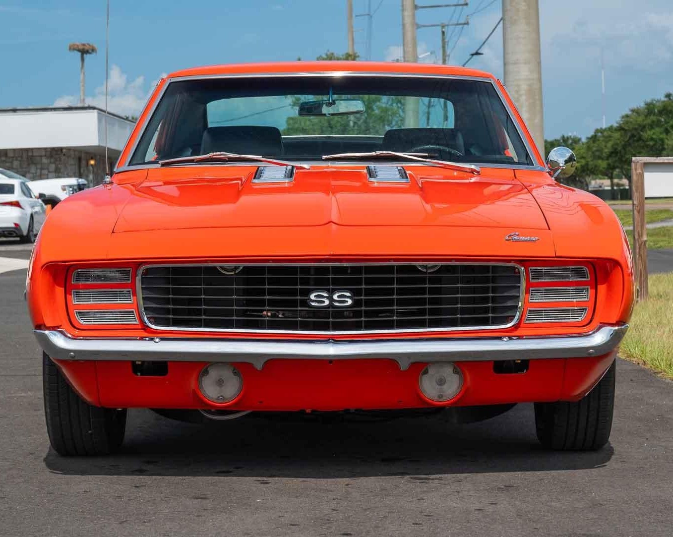 muscle cars