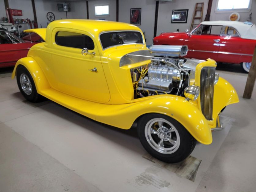 street rods