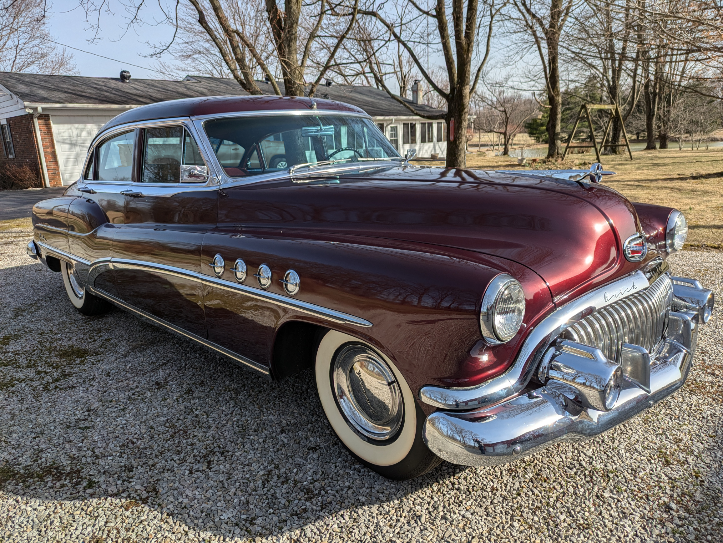 4 door sedan
