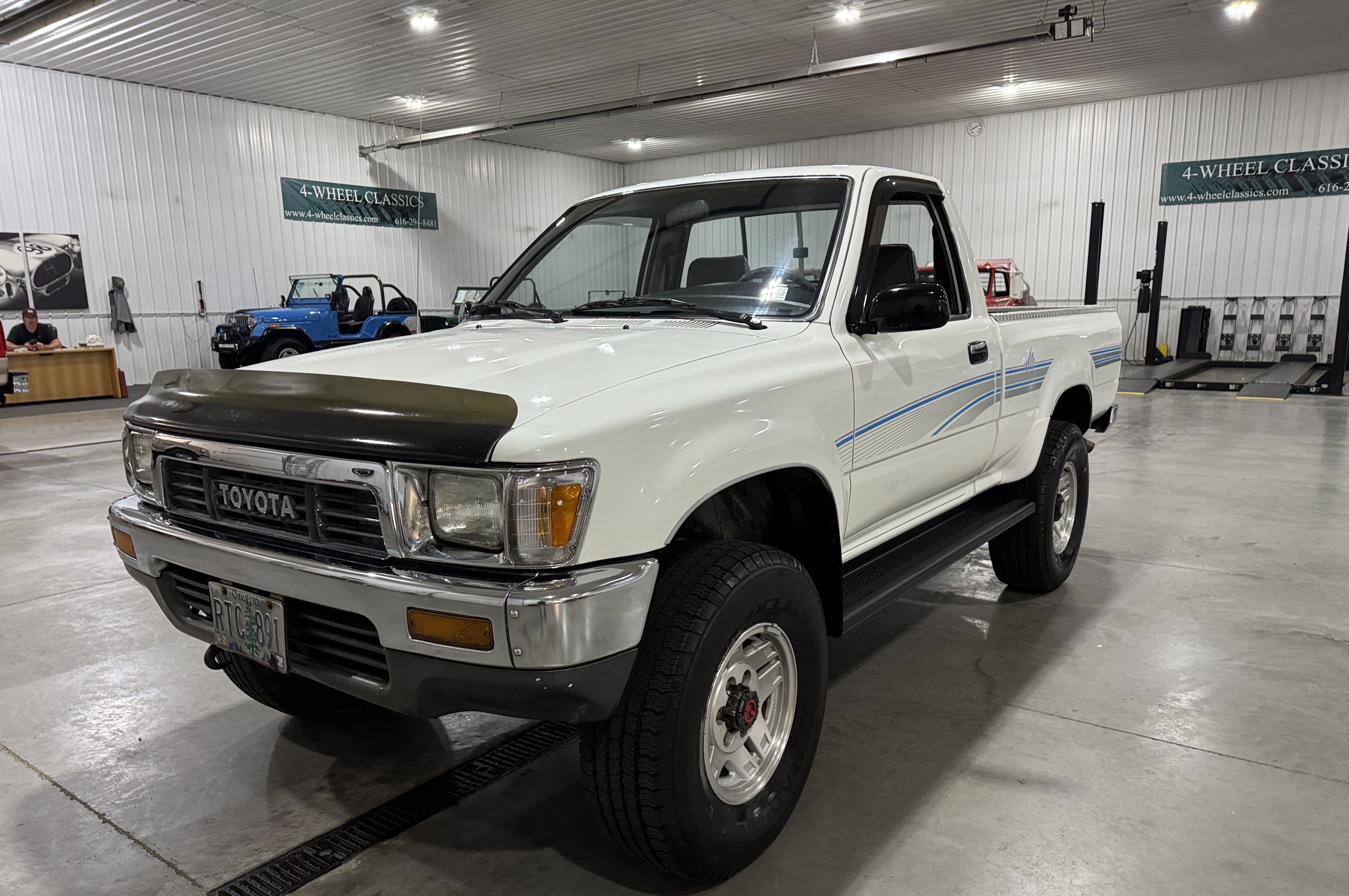 low mileage