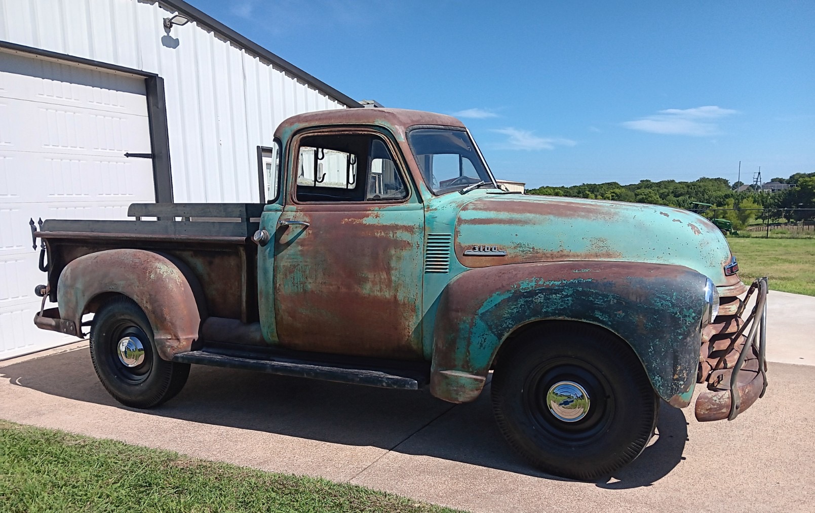 classic pickup truck for sale