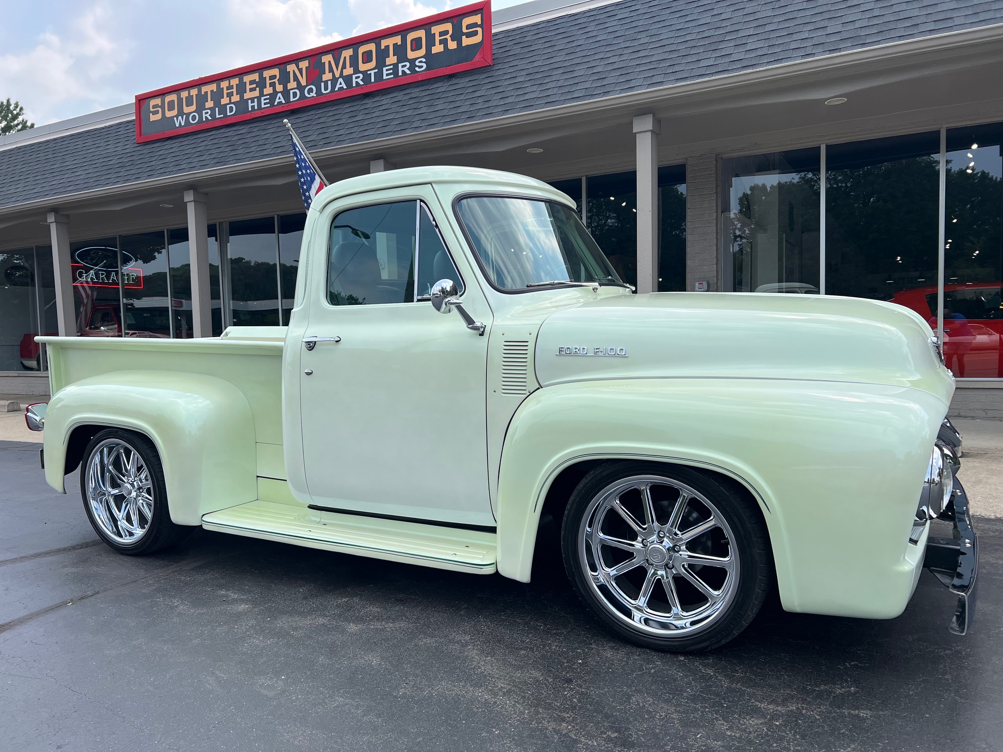 trucks