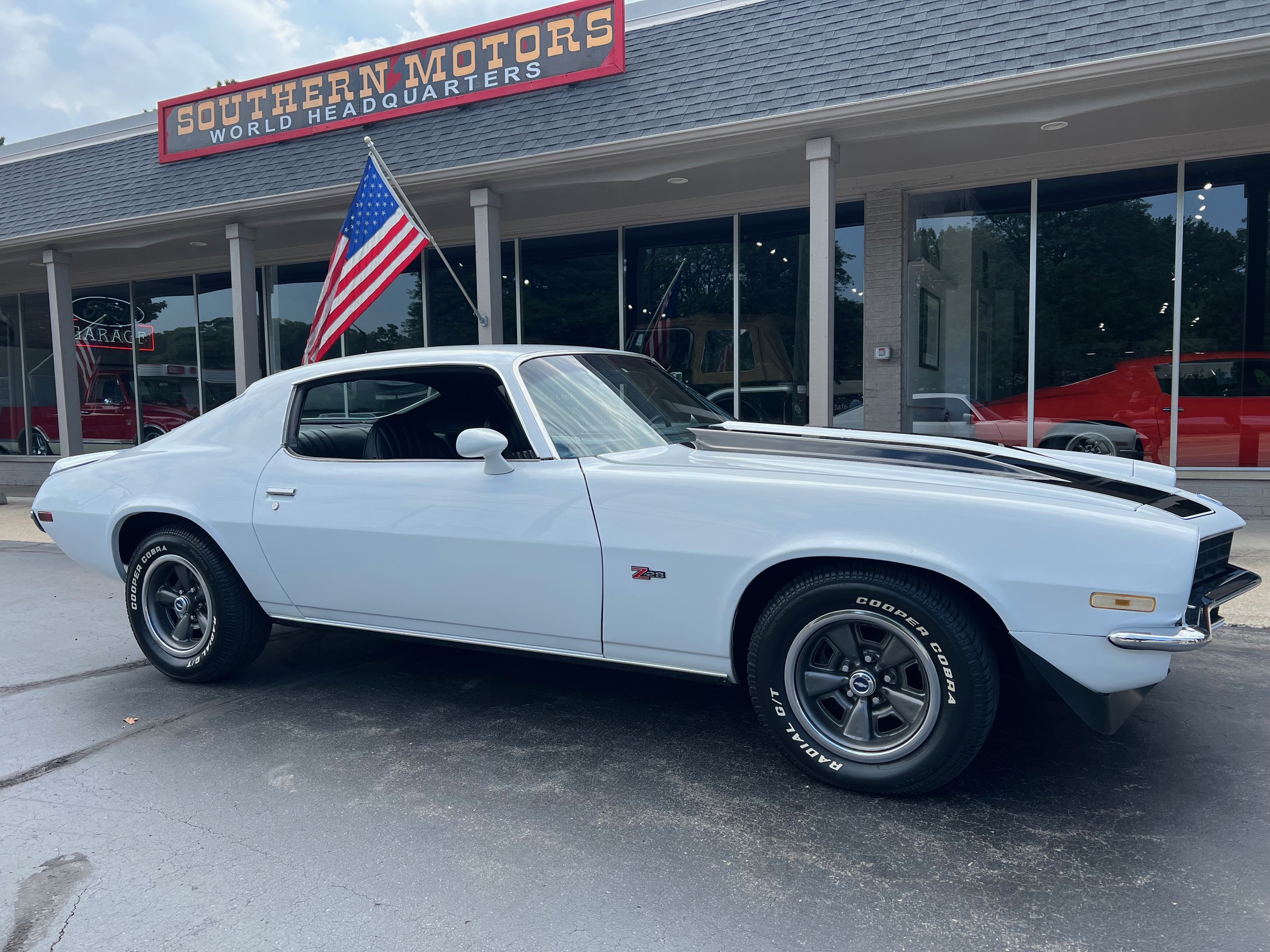muscle cars