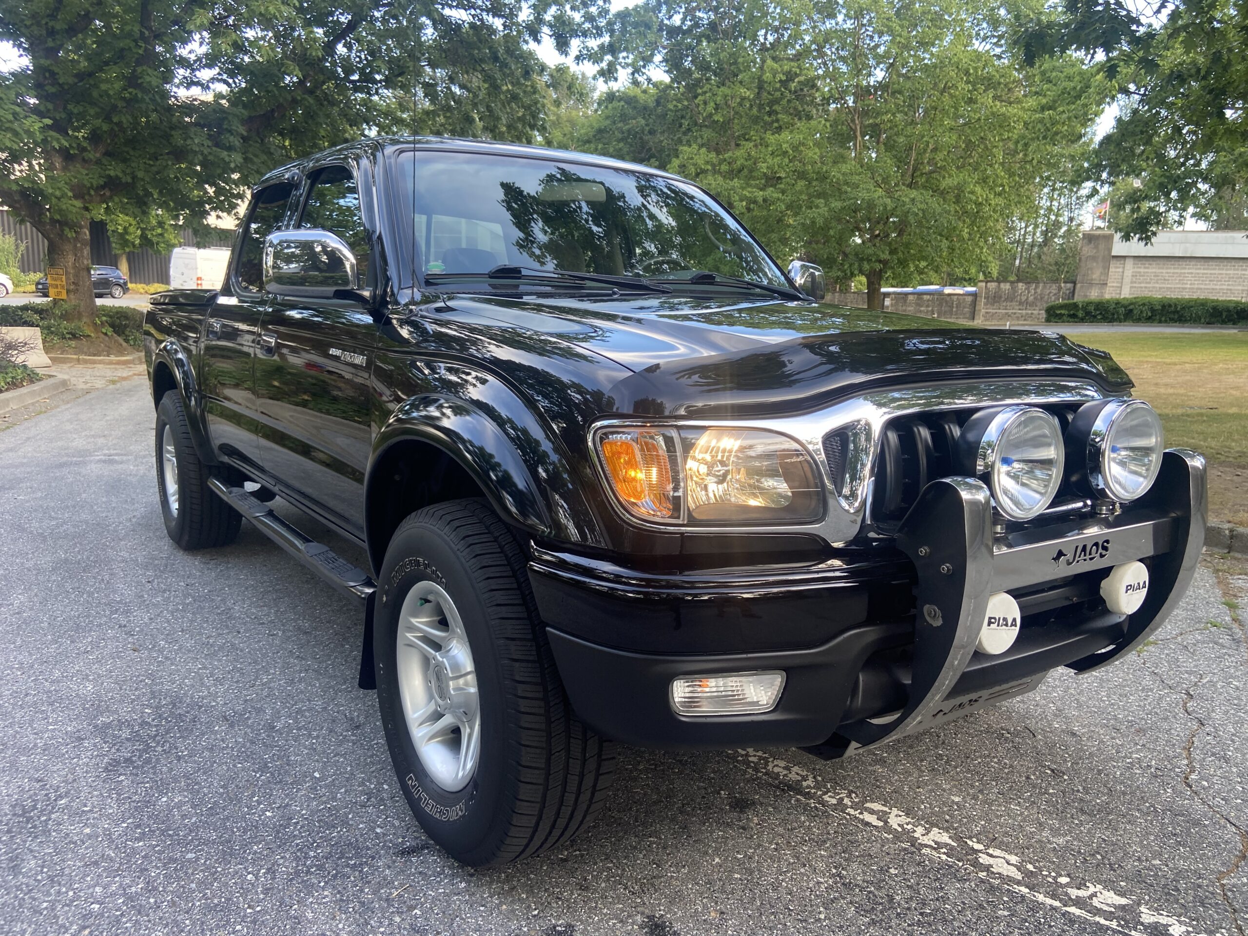 TRD Off-Road Crew Cab